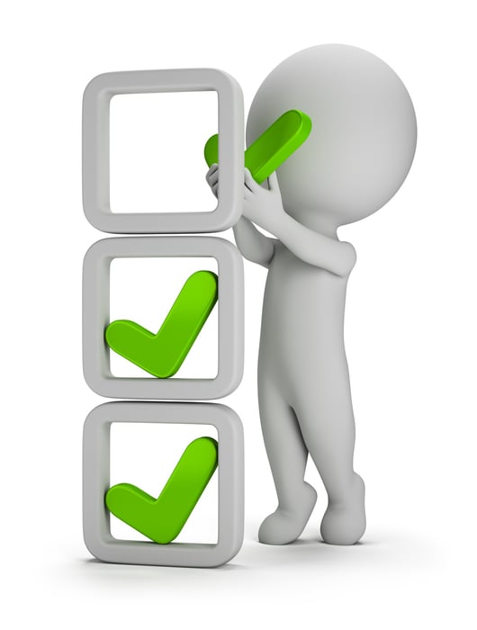 Checklist for First-Time VoIP Customers, Part One