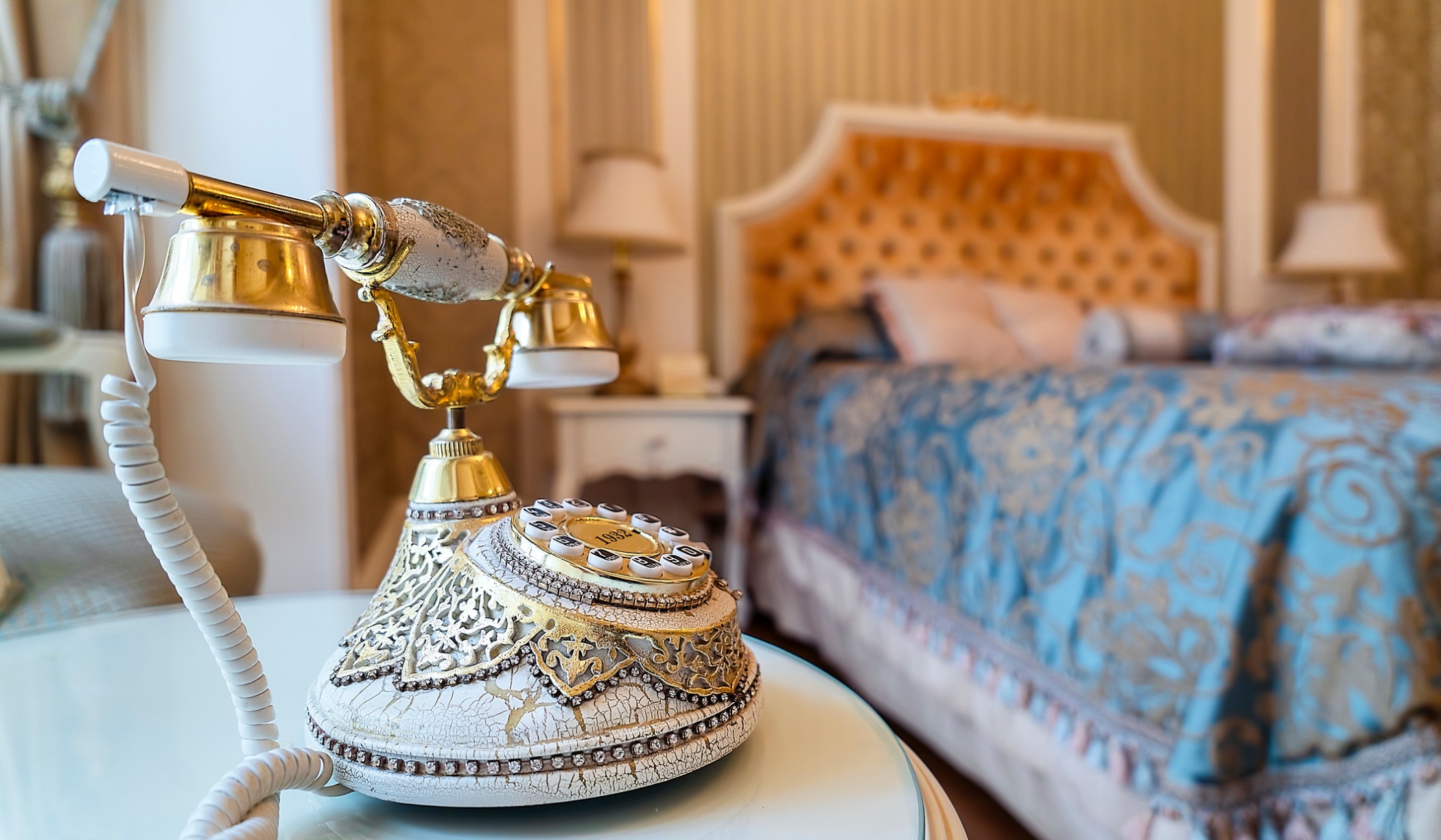 A History of Hotel Phone Systems