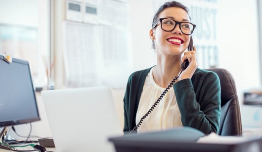 Hotel phone system