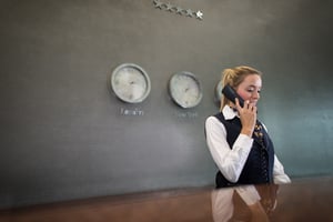 3000 Hotel Phone Systems Sold