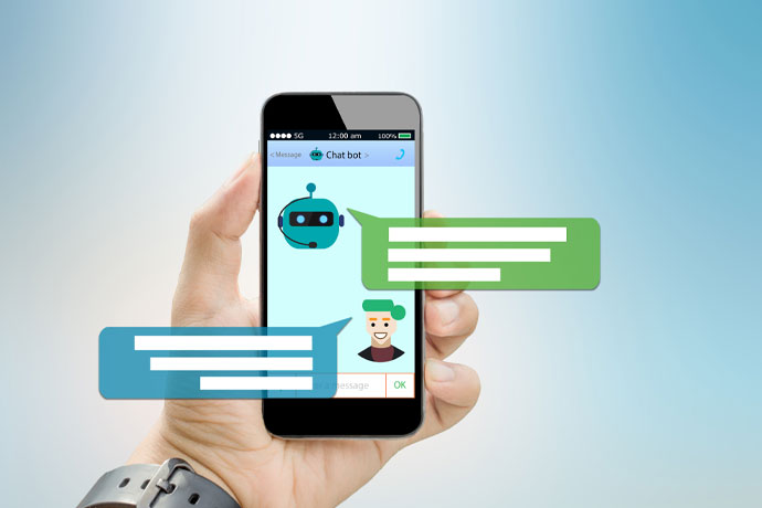 chatbot app for itsm departments