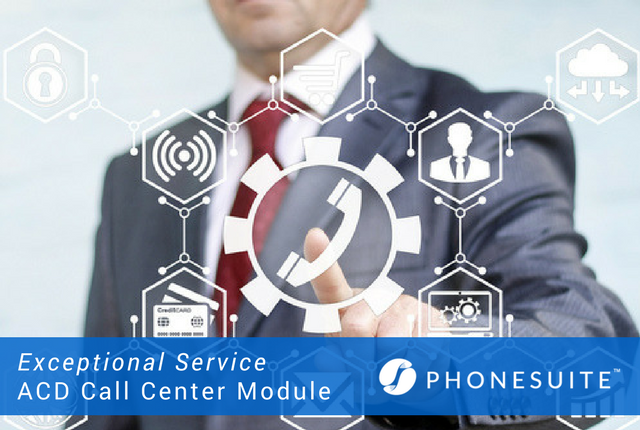 Phonesuite to Launch ACD Call Center Module at HITEC 2017