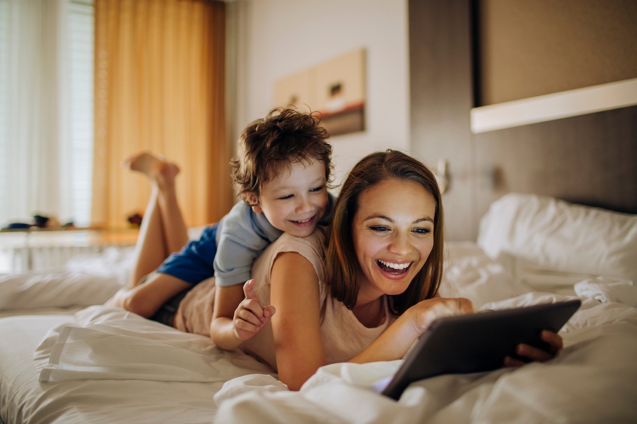 Kid-Friendly Technology That Your Hotel Can’t Do Without