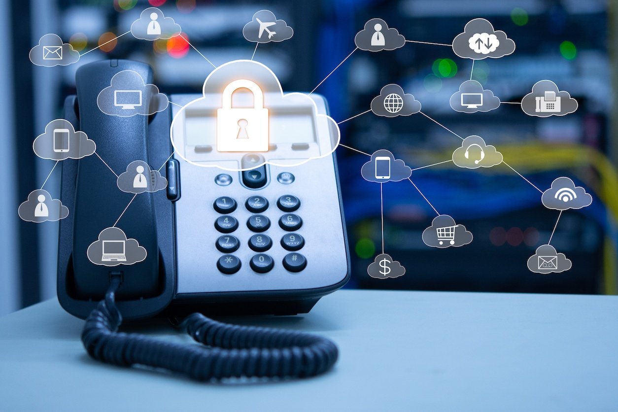 Techniques to Prevent Intrusion into Your VoIP Hotel Phone System